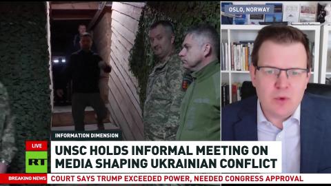 Diplomacy becomes appeasement — Glenn Diesen on the Ukraine conflict