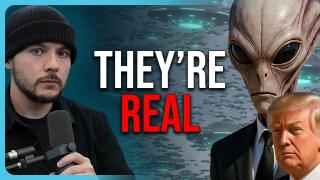 ALIENS Are REAL, Newsweek Says Trump Will Announce it, Obama Confirms