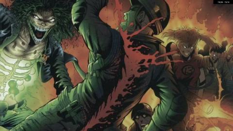 Evil Ernie: Depraved! (1-3)