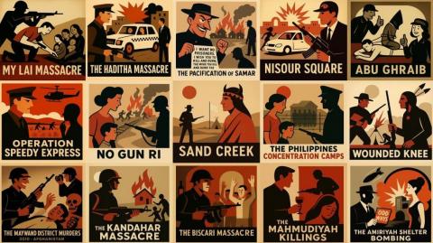 Every 15 Major US War Crime Explained in 20 Minutes
