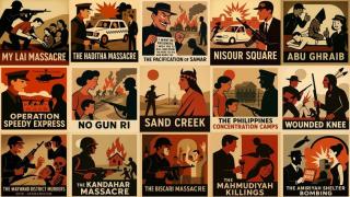 Every 15 Major US War Crime Explained in 20 Minutes