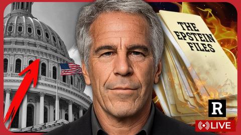 Unredacted Epstein Files RELEASED to Congress & Epstein's Killer About to Be Revealed? | Redacted