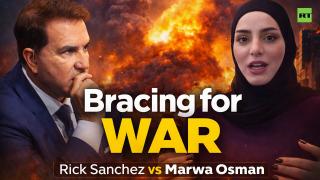 Sanchez Effect | PressTV host: 'We were born here on this land and we will die here defending it'