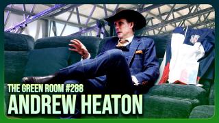 Tribalism Is DUMB w/ Andrew Heaton | The Green Room #288