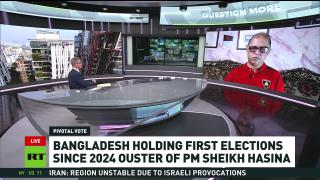 US-backed candidate will not win in Bangladesh elections — Shoaib Choudhury
