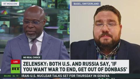 Why does Zelensky refuse elections? Andrey Telizhenko speaks out