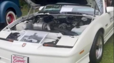 Monday Motor Madness # 165 - Turbo T/A