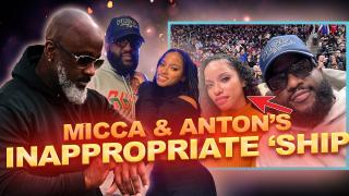 Micca & Anton Daniels Caught Having An Inappropriate Relationship