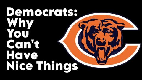 Why Democrats Can't Have Nice Things