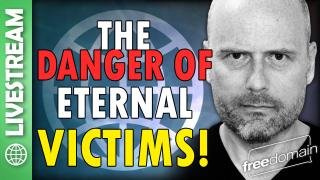 The Danger of Eternal VICTIMS! X Space