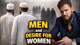 Did Prophet Muhammad pbuh Have Desire? Control? Intimacy?