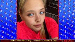 Mother of Five Who Falsely Accused Good Samaritan of Rape