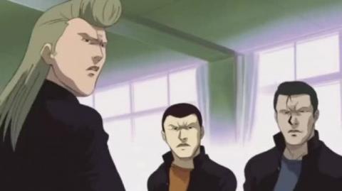 Cromartie High School - Episode 4