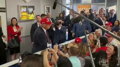 President Trump Visits a Local Business, Feb. 27, 2026