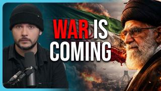 WAR With Iran FEARED Amid MASSIVE Military Buildup In Middle East