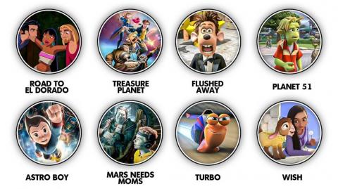 Every Animated Movie Flop Explained in 17 Minutes