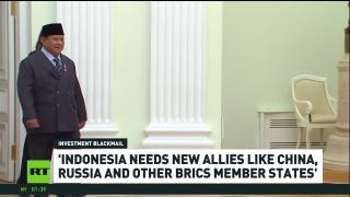 Indonesia needs to protect ecnonomy from dependence on investments — Benny Batara