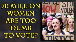 What A Massive Self-Own - Women Didn't Think This Through Very Well