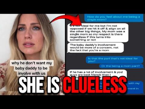 11 X Minutes Of Men AVOIDING Single Mothers