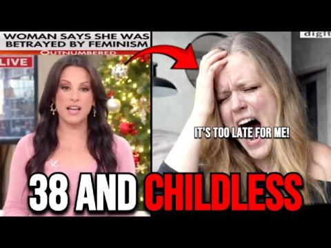 Modern Women Are Hitting The EPIPHANY PHASE, Hard.