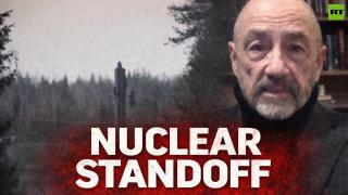 It doesn’t take many nuclear weapons to end the world — Michael Maloof