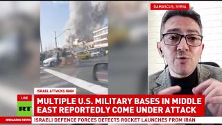 'This isn't just about Iran, this is about the whole region' — journalist Ibrahim Wahdi