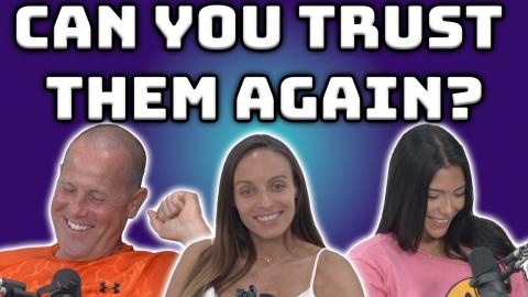 Can a Relationship Survive a History of Cheating?