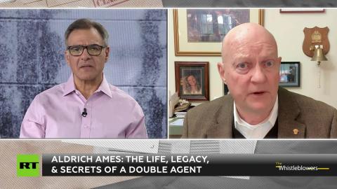 The Whistleblowers | Aldrich Ames: The life, legacy & secrets of a double agent
