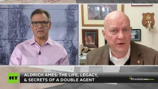 The Whistleblowers | Aldrich Ames: The life, legacy & secrets of a double agent