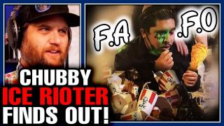 GREASY ANTI-ICE KAREN DESTROYED AS COMMUNITY TURNS ON ACTIVISTS!