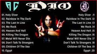 DIO Greatest Hits ENJOY :)