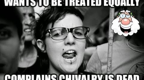 [Guest Video] Us vs Feminism