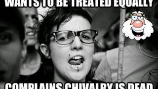 [Guest Video] Us vs Feminism