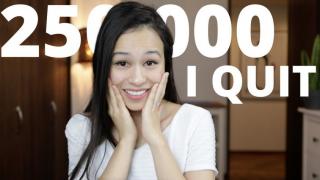 QUIT MY $250,000 JOB after learning THIS about money