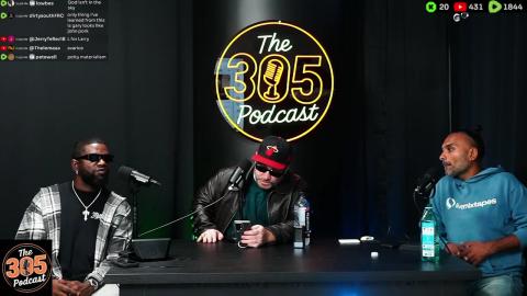 Larry Wheels Wife... A Real One or Not?