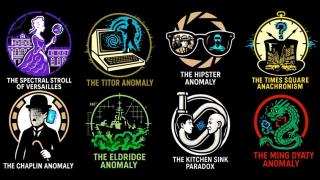 8 Alleged Time Travelers Who Broke History