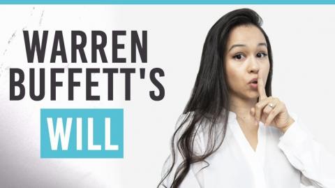 Warren Buffett's Investing Instructions in His Will (revealed)