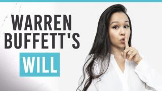 Warren Buffett's Investing Instructions in His Will (revealed)