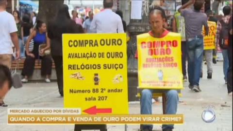 BOOMER ME DEU "PRESENTE SENTIMENTAL"... EU VENDI, PAU NO C. U. DELE