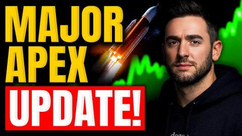 I'VE MADE MY DECISION!!! (Apex Trader Funding $1,000,000 Payout)