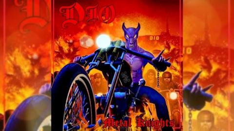 Dio - Metal Knights - Best Of Compilation