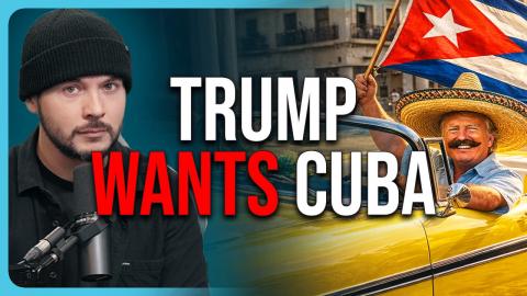 Trump WANTS Cuba