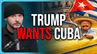 Trump WANTS Cuba