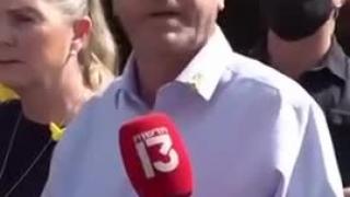 Sydney goes into full Police State mode to protect a jew