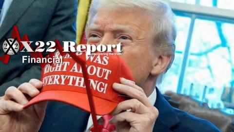 Ep 3840a - The Financial Experts Were All Wrong,They Don’t Understand The New Economic System