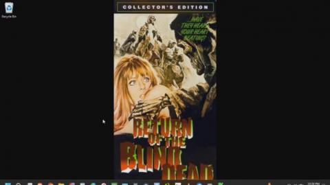 Return of the Blind Dead Review