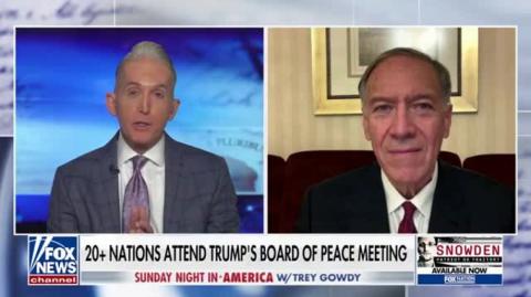 "These are not people who are going to give up their weapons..." - Mike Pompeo