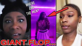 6FT Tall Singles Event In LONDON FAILS Epically For Women