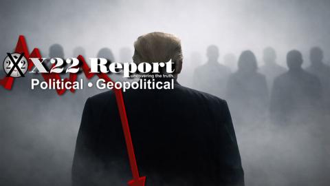 Ep 3837b - [DS] Boomerang, Trump Vindicated, It’s The People In The Background That Are Significant