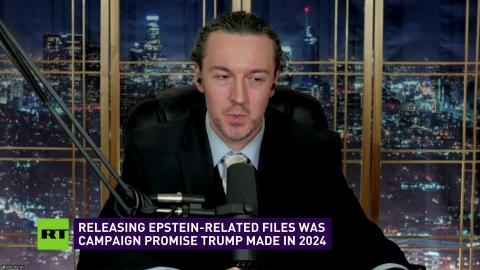 CrossTalk | Epstein Class